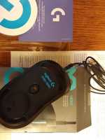 Мышь проводная Logitech Gaming Mouse G403 HERO