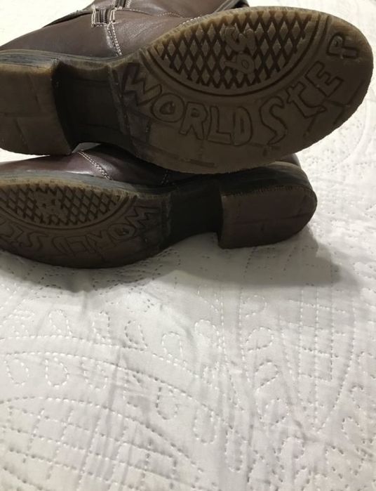 Чоботи жіночі , стан нових