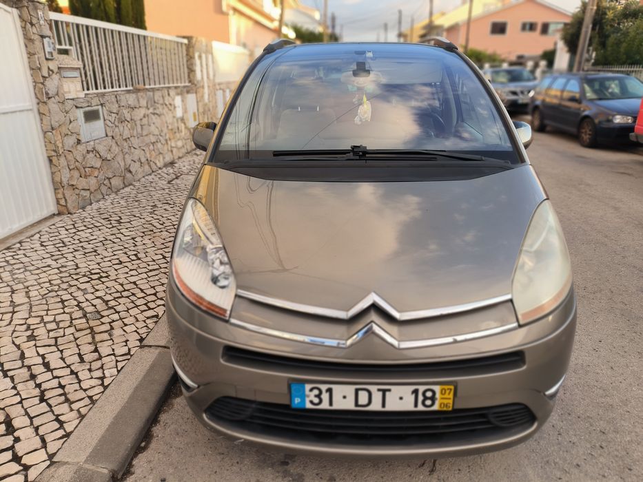 Citroen C4 grand Picasso