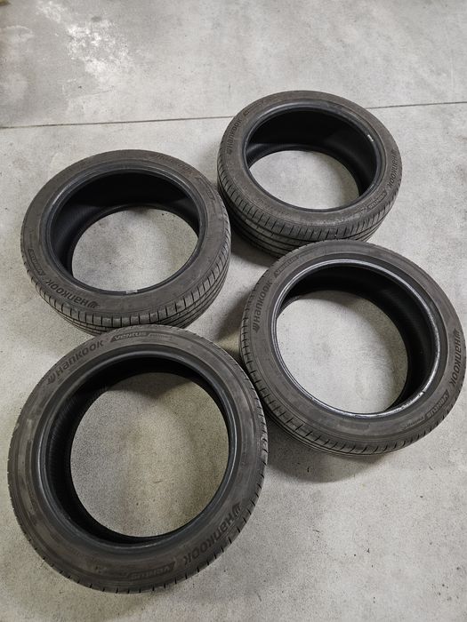 Opony letnie Hankook Ventus Prime 4 235/45/R18 z rantem ochronnym