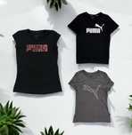 Футболка Puma (оригинал) на девочку 9-10 лет