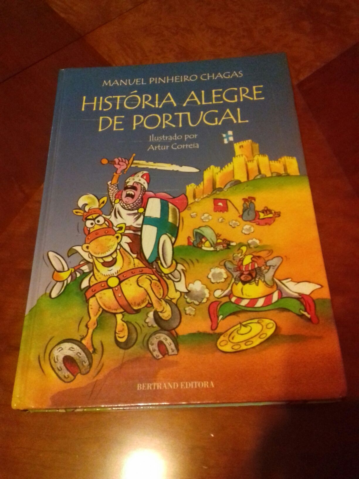 História Alegre de Portugal