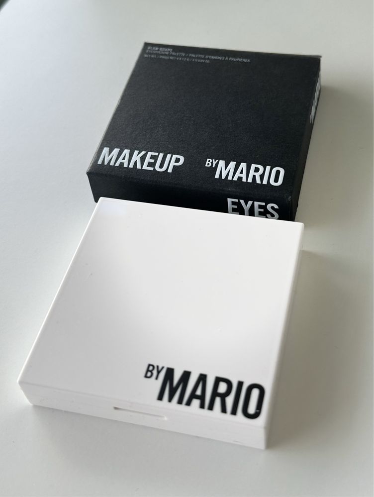 Makeup by Mario Glam Quad Eyeshadow