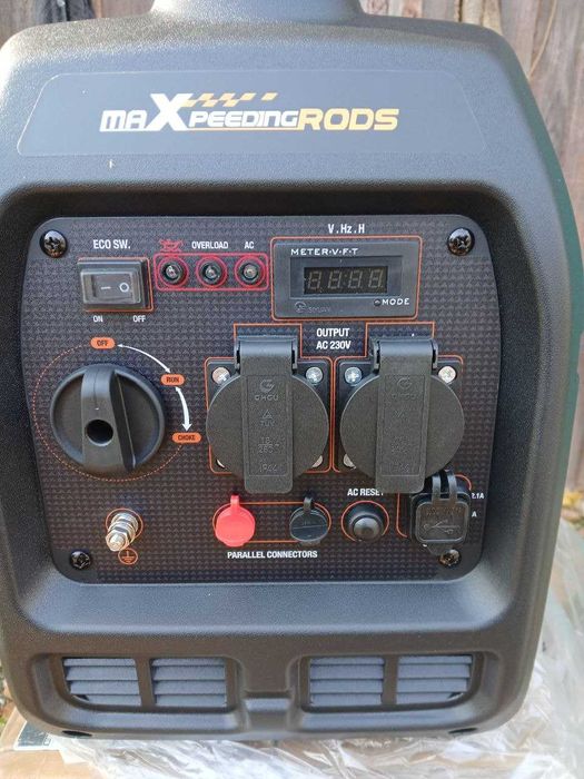 MaXpeedingrods MXR2300 Генератор Інверторний 2300