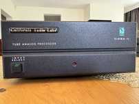 California Audio Labs Sigma ll DAC lampowy