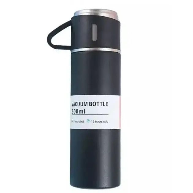Подарочный набор Vacuum Flask SET вакуумный термос из нержавеющей стал