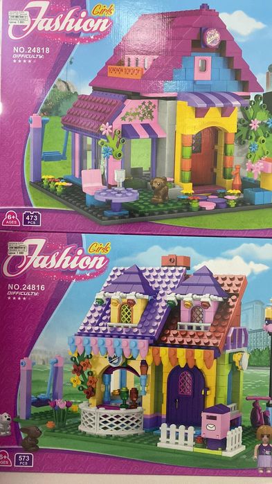 Конструктор Лего для девочек, Лего для девочек, конструктор для девоче