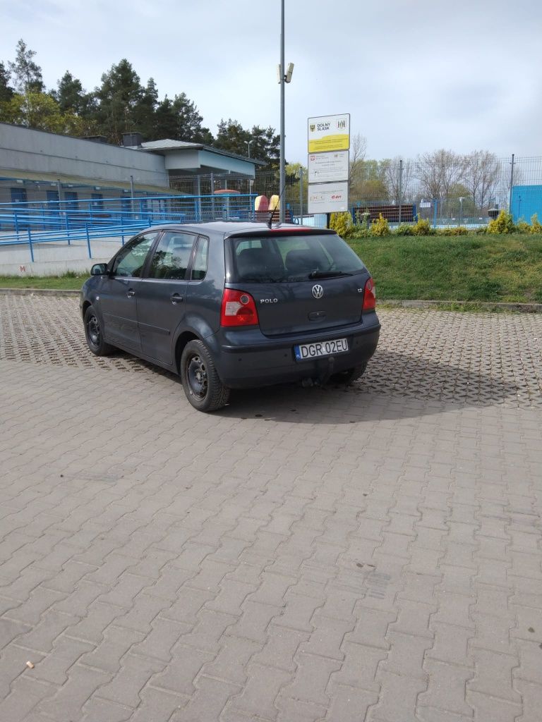 Volkswagen Polo 1,2 Benzyna niskie spalanie ok 4,5 l