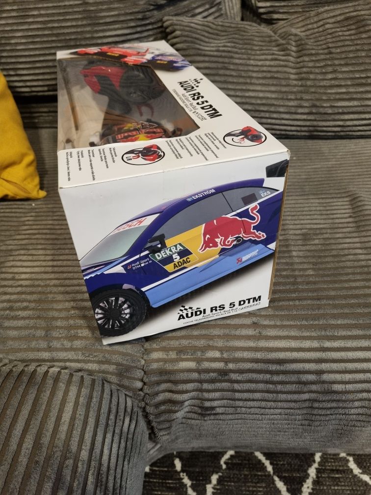 Audi RS 5 DTM skala 1/16 samochód zdalnie sterowany