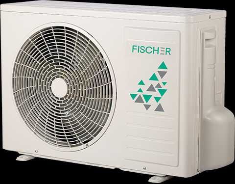 Кондиціонер   Fischer Kalt new (-25°C, Wi-Fi) завод Skyworth