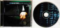 (CD) Ministry - Dark Side Of The Spoon s.BDB