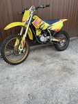 Suzuki rm 85 !!!