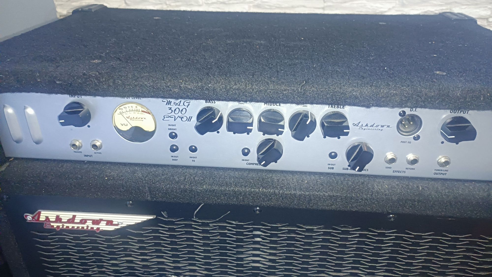 Combo basowe Aschdown