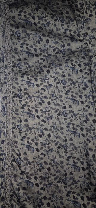 Koszula Ted Baker L (43cm kolnierzyk)stan idealny floral design