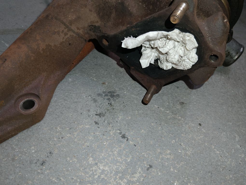 Turbo mini toyota 1.4D