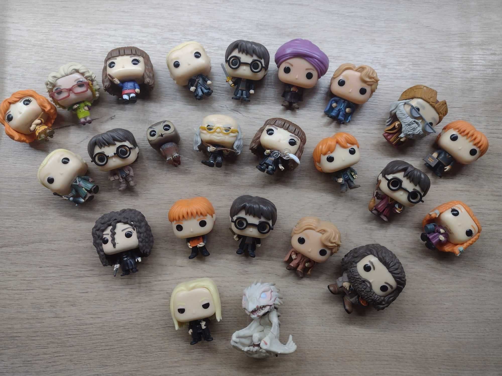 Kalendarz adwentowy Funko Pop Harry Potter