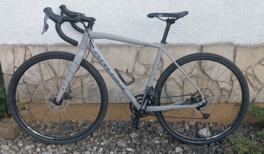 Kross Esker 1.0 rozmiar M gravel