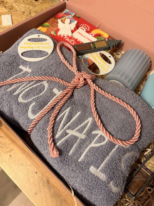 Box prezentowy dla kobiety/pani chaosu/szwagierki/koleżanki