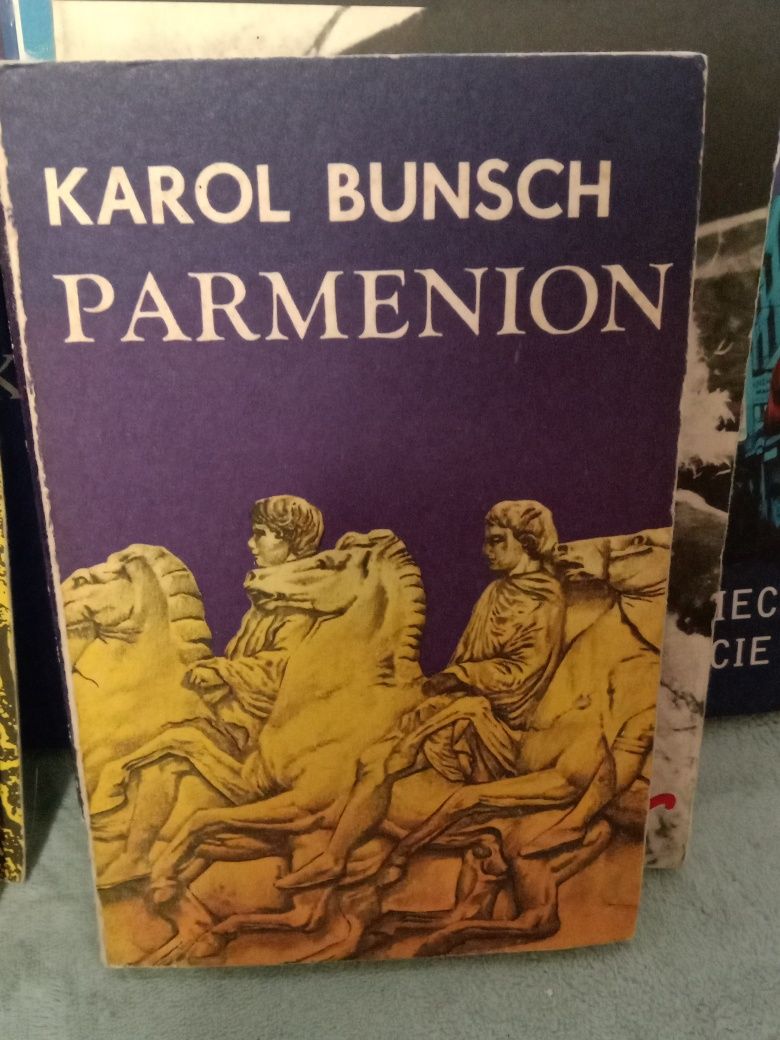Parmenion , Karol Bunsch.