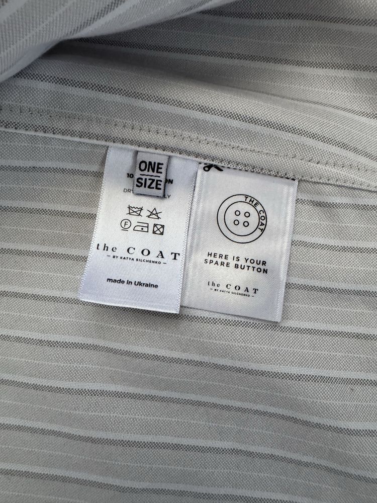 Сорочка від The Coat