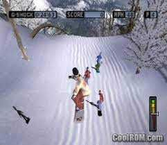 Cool boarders 4 ps1 psx psone
