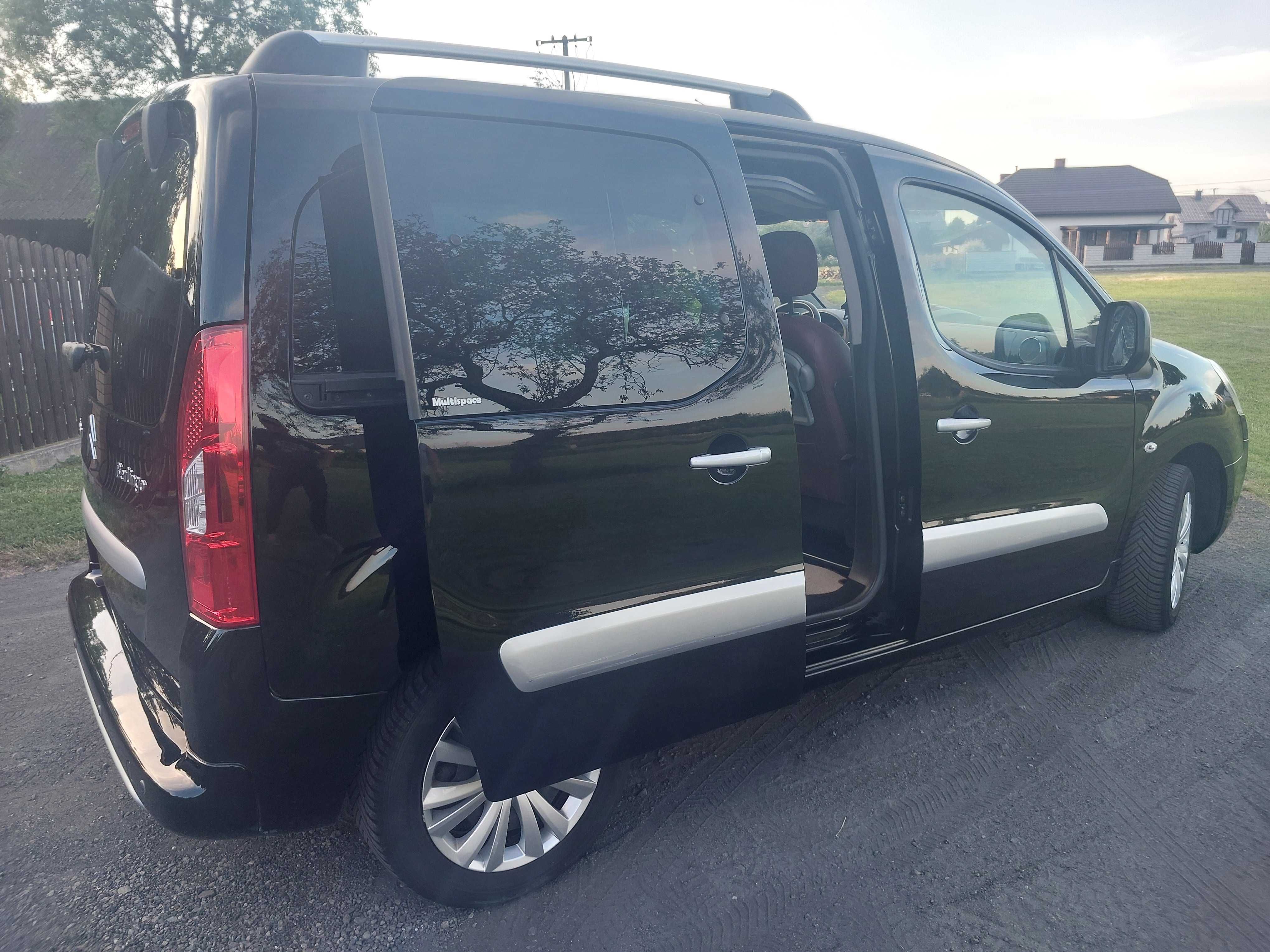 Citroen  Berlingo Multipase 1.6Benzyna