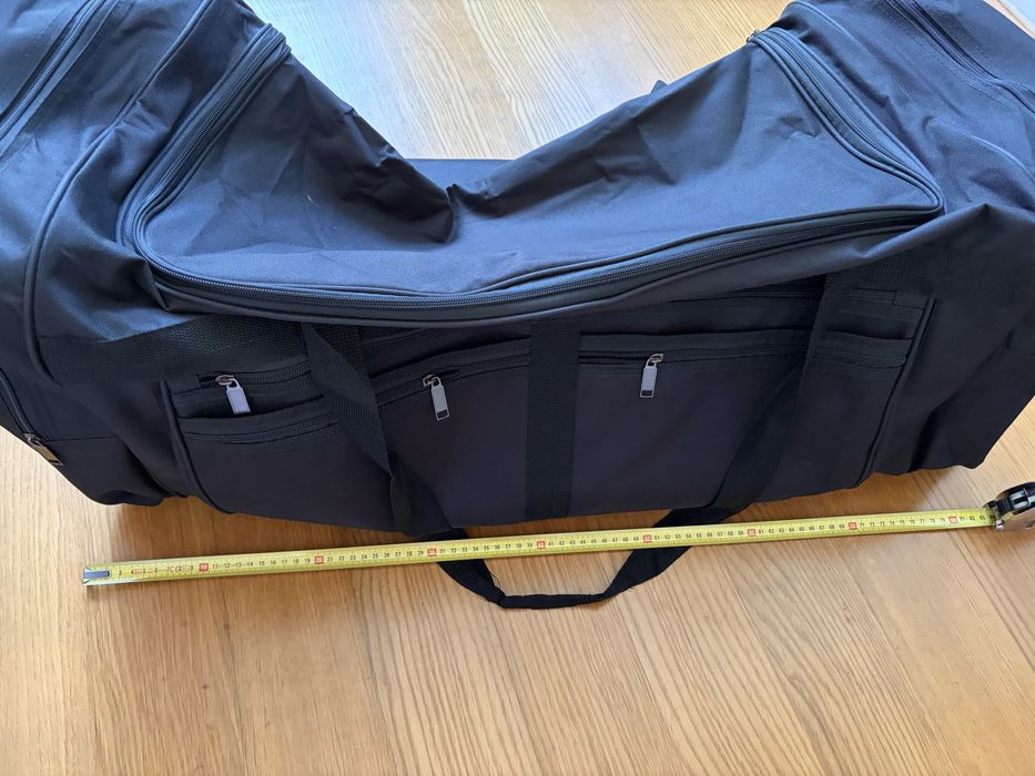 Bolsa de arrumação/viagem