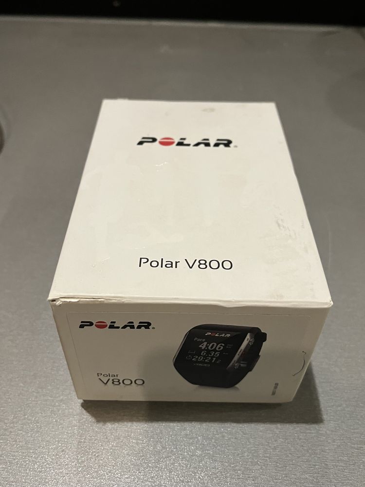 Zegarek Polar V800