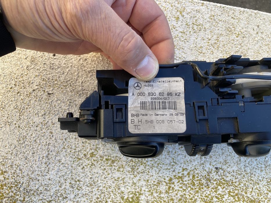 Sofagem mercedes sprinter usada 2000 a 2005