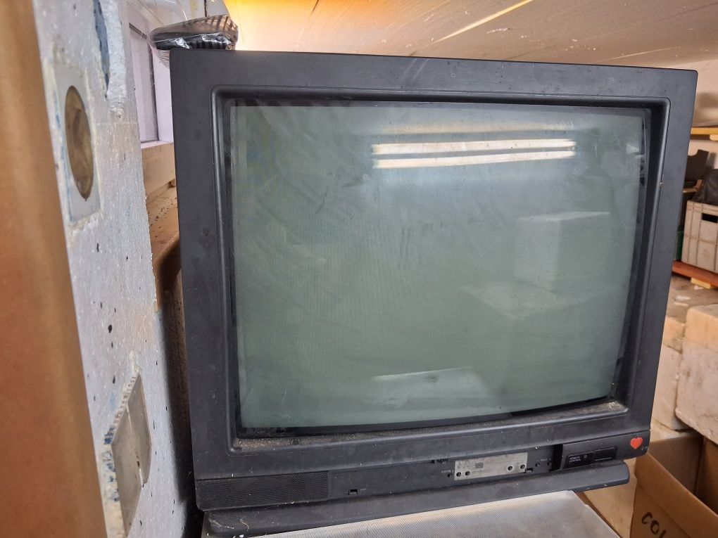 Telewizor Sanyo kineskopowy Model C14EA13EX TXT. 14 cal