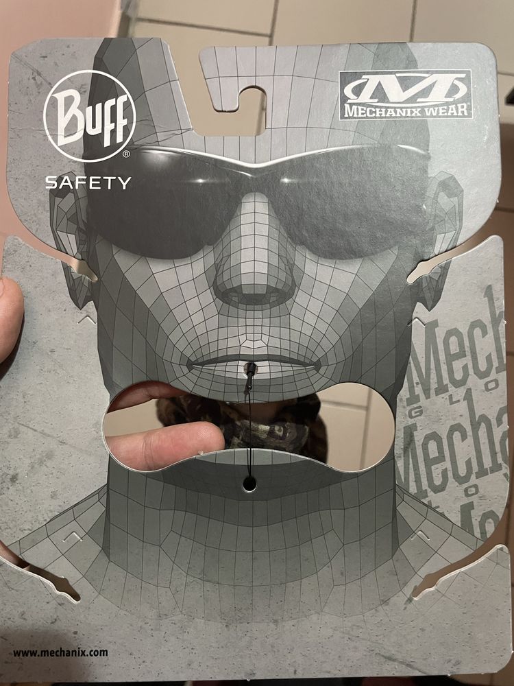 Buff mechanix камуфляж