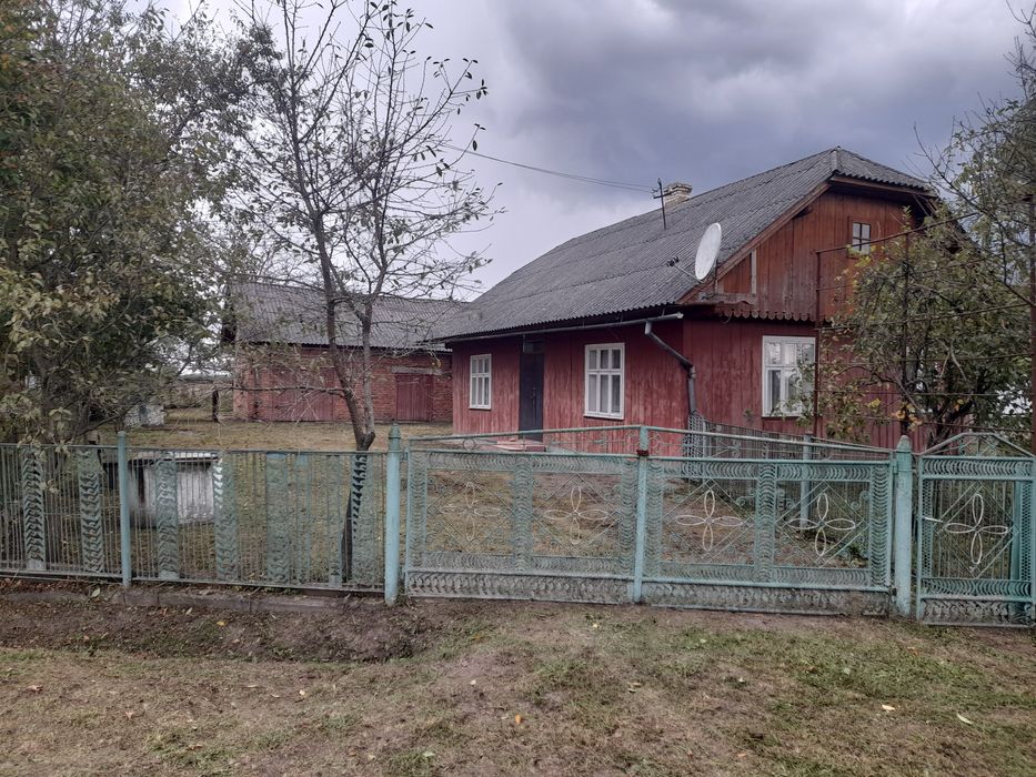 Продам будинок с. Рогізно