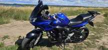 YAMAHA Fz6 Fazer