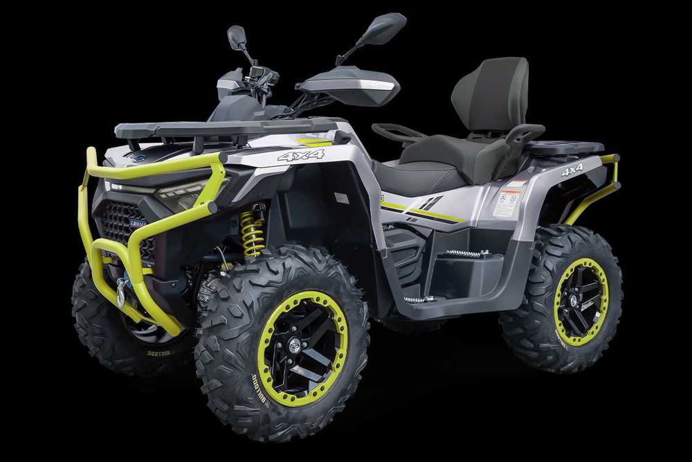 Quad Quady Landforce 650L Pro EPS 4x4 Homologacja