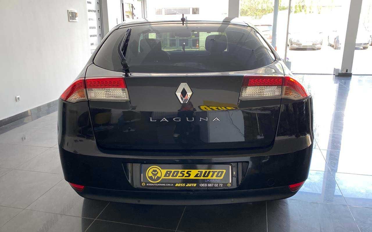 Renault Laguna 2010