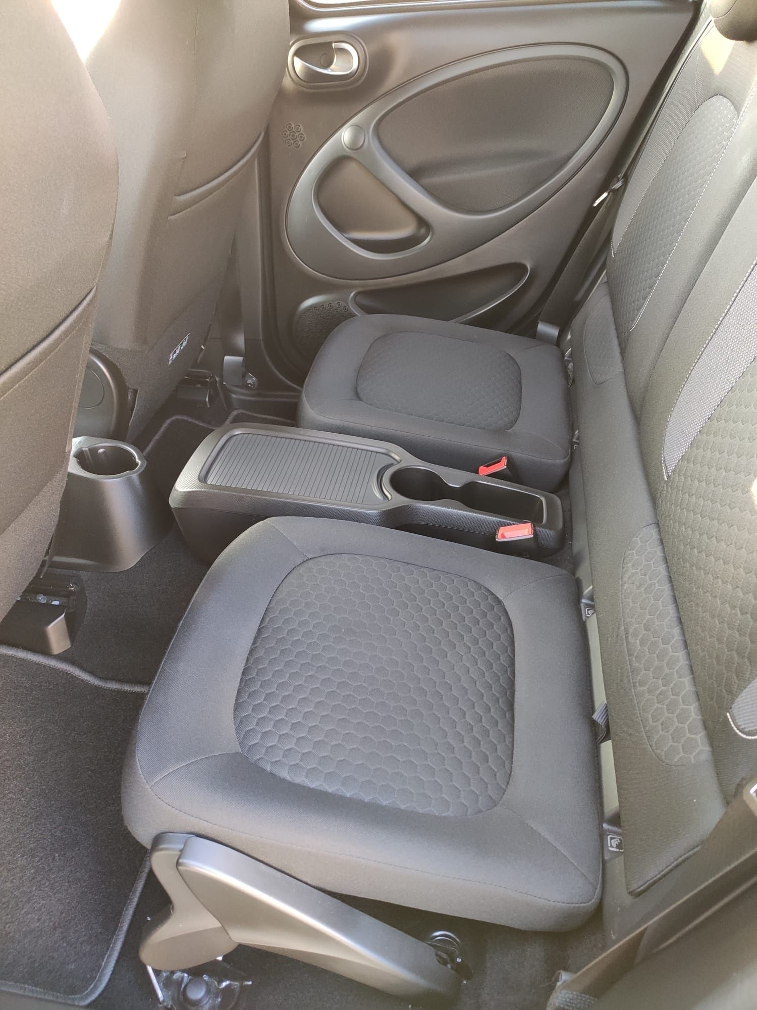 Smart Forfour EQ Business Solution
