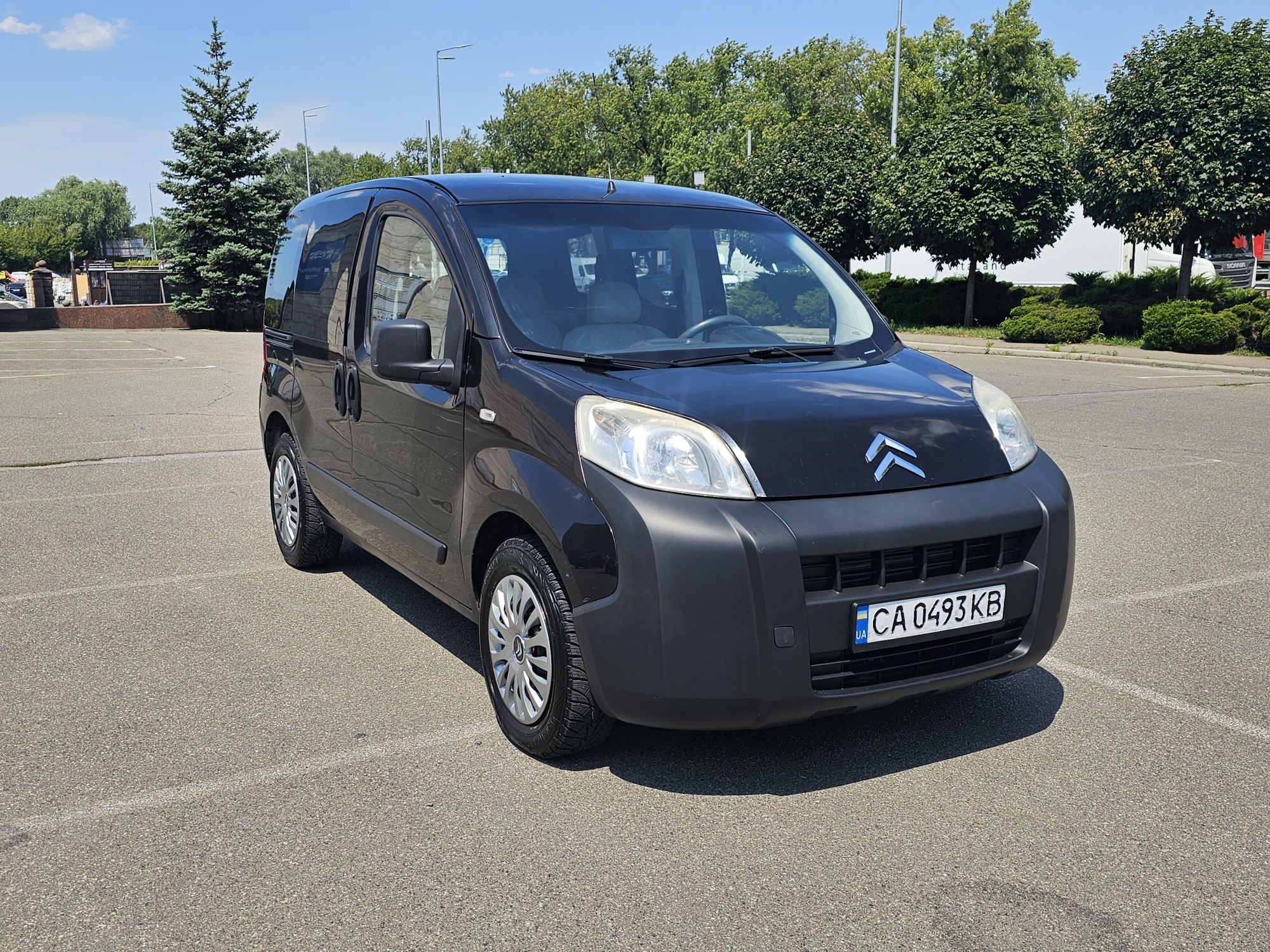 Citroen Nemo 2008
