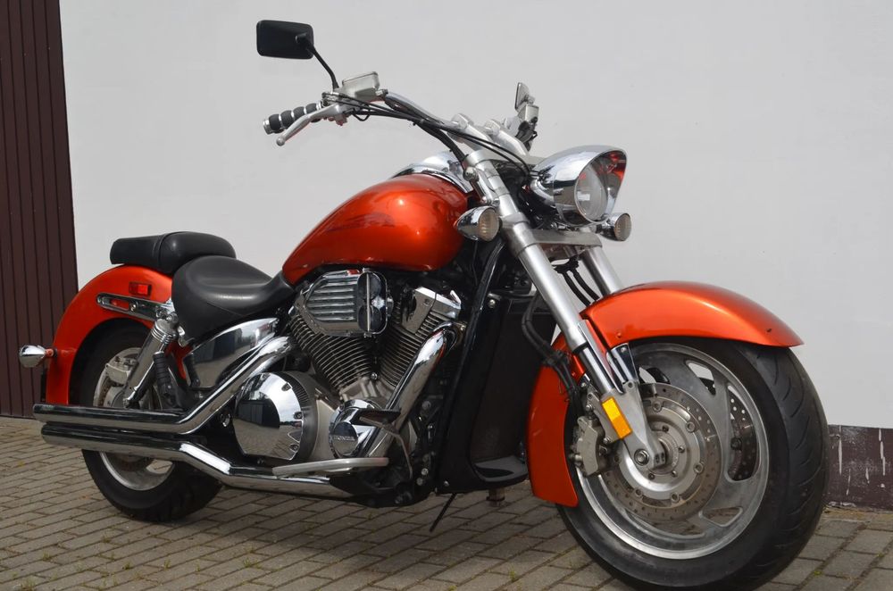 Honda VTX 1800 NEO Dodatki Oryginał 691 601 478 Polecam - MotoKutno ! ! !