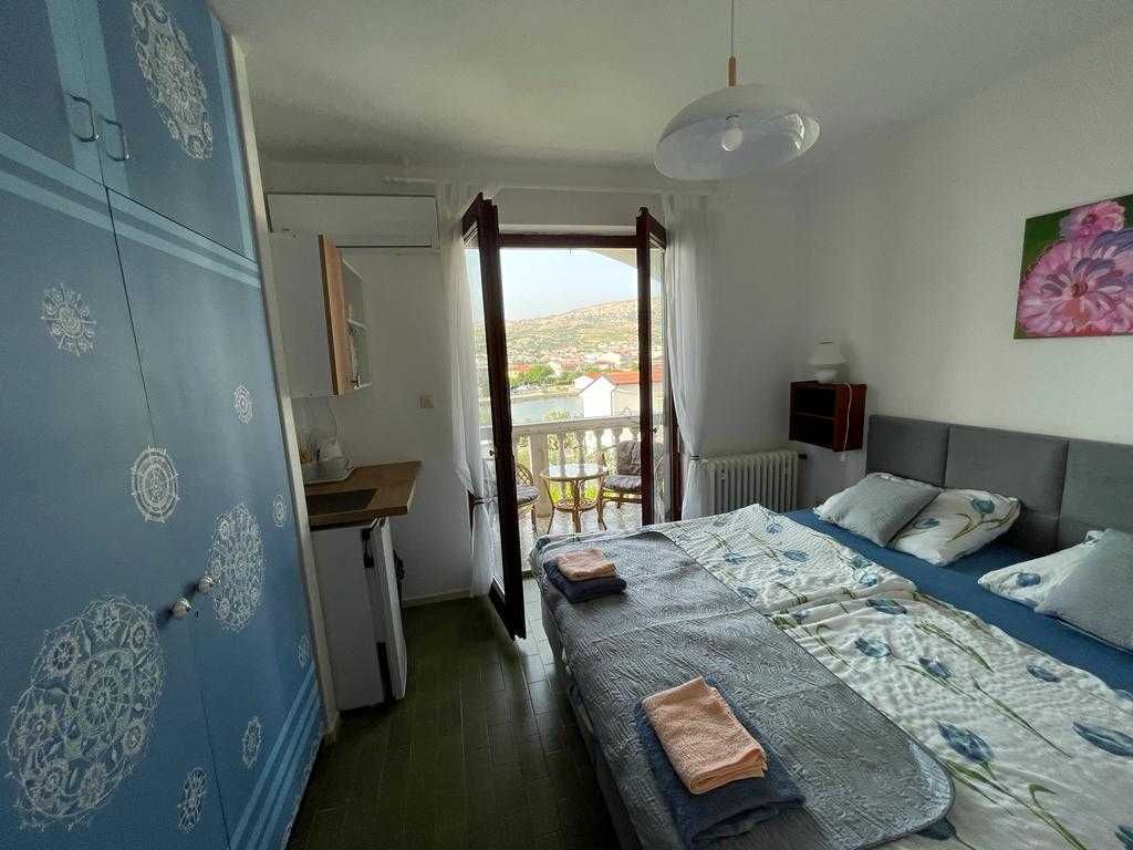 Noclegi w Chrowacji - Wyspa Pag - 3 min od plaży