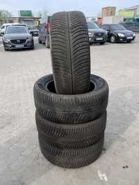 275/55-20 Michelin Pilot Alpin5