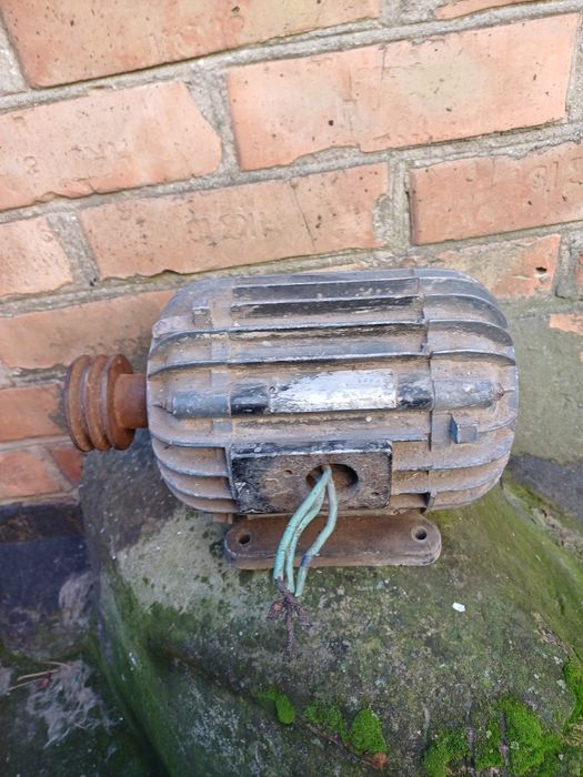 Электромотор в наличии