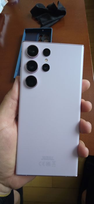 Samsung Galaxy s23 ultra 12/512