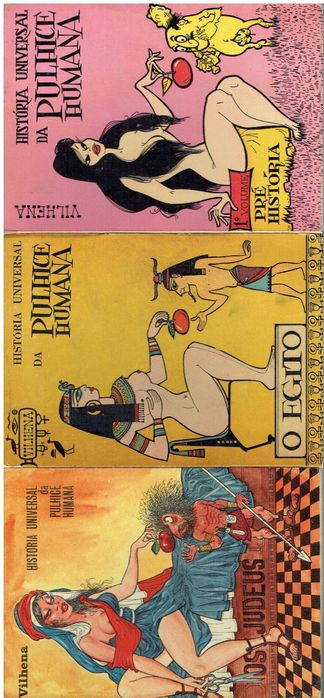 6817 - Livros de José Vilhena