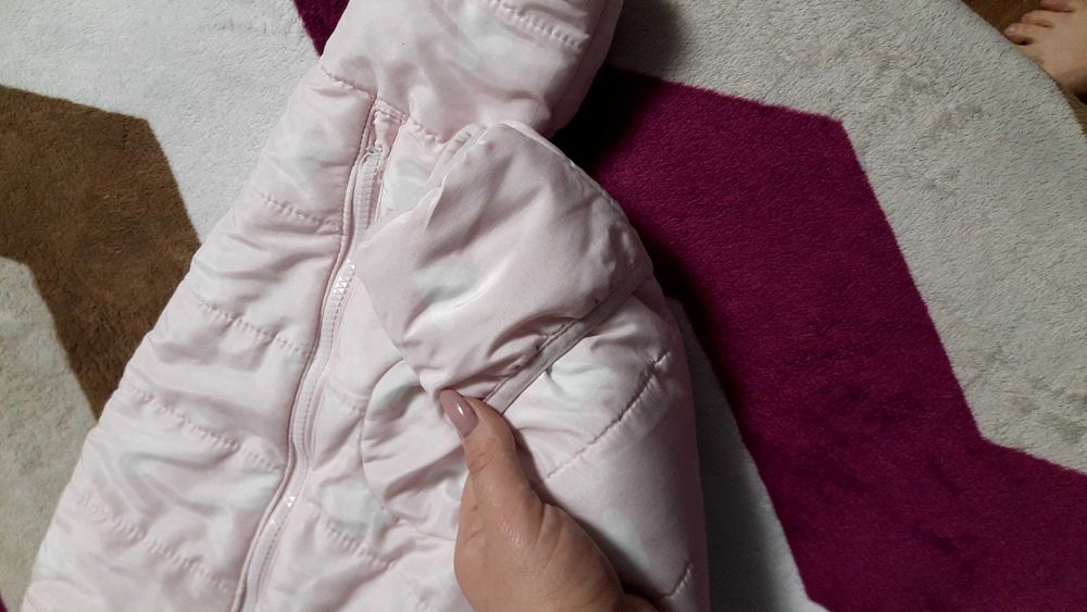 Дитячий комбінезон