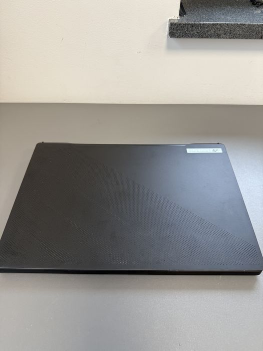 ASUS ROG Zephyrus gaming M16 i7-12700H 16GB 512 Win11 RTX3060 FV