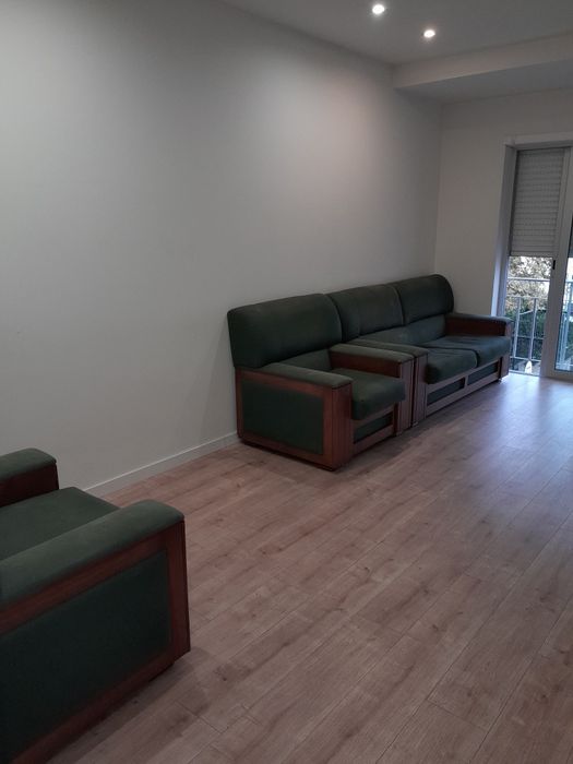 Jogo de Sofá  (bom preço 55€)