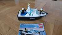 Lego 4010 Police Rescue Boat 1987 rok