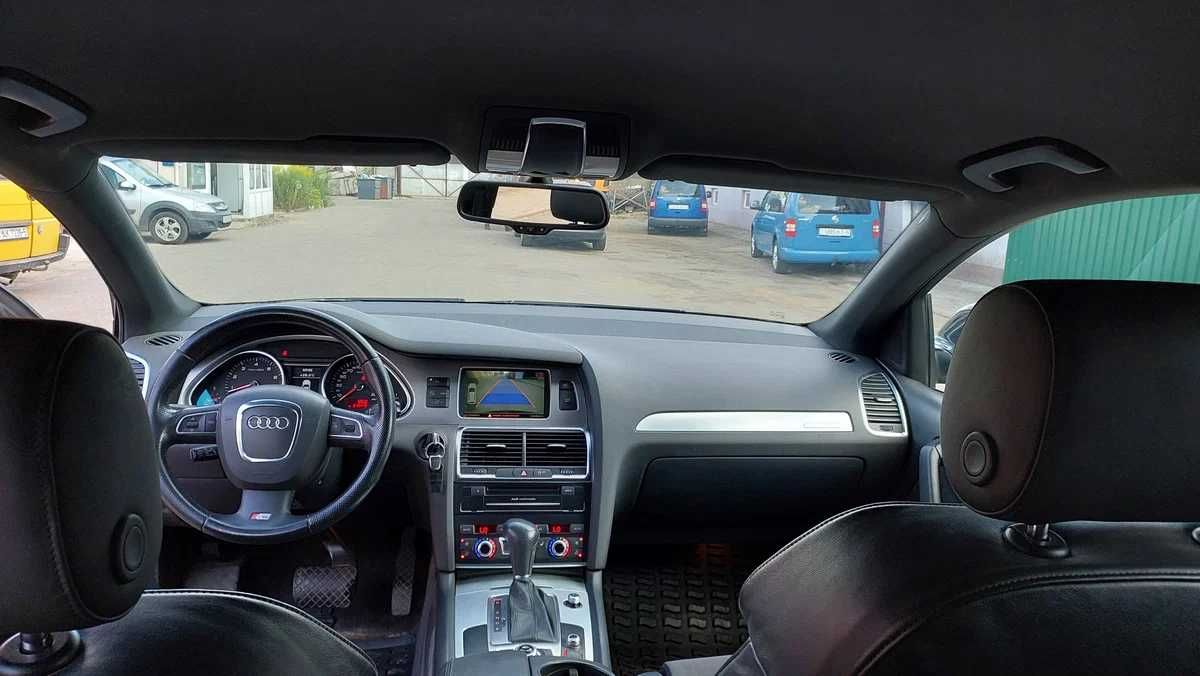 Audi q7 2015 3.0