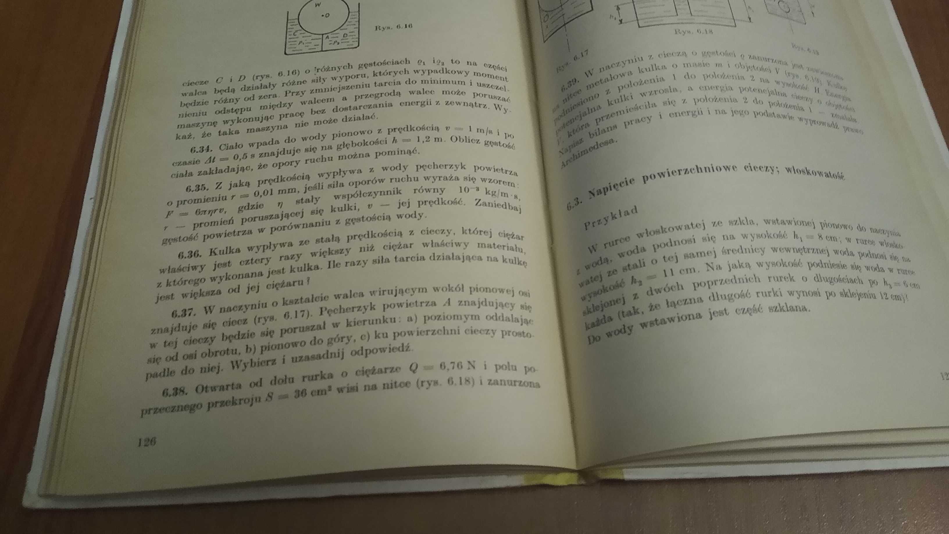 Zbiór zadań z fizyki dla klasy I 1 liceum  Bogdan Mendel Janusz Mendel
