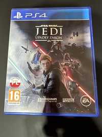 Gra PS4 Star Wars  Jedi Upadły Zakon